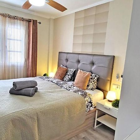 Holiday Flat Vista Puerto, Gran Tarajal, 2 Bedrooms, Air Conditioning ภายนอก รูปภาพ