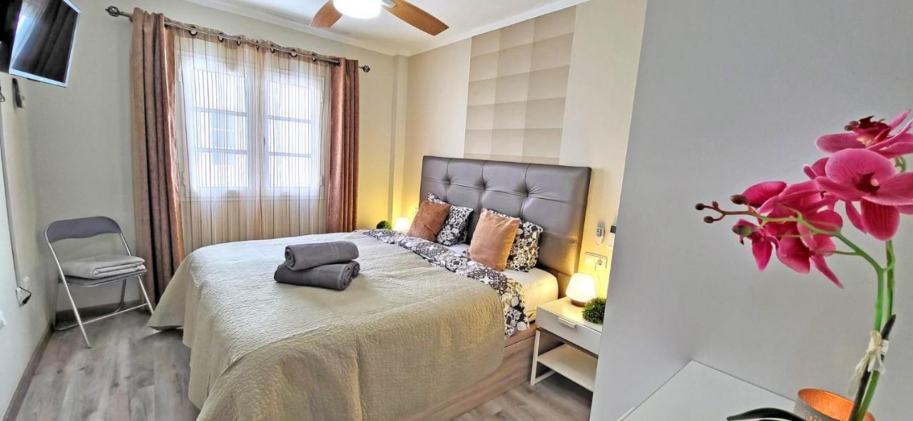 Holiday Flat Vista Puerto, Gran Tarajal, 2 Bedrooms, Air Conditioning ภายนอก รูปภาพ