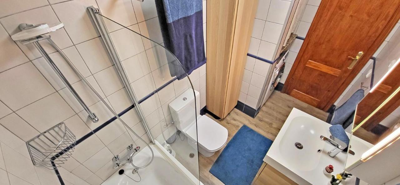 Holiday Flat Vista Puerto, Gran Tarajal, 2 Bedrooms, Air Conditioning ภายนอก รูปภาพ