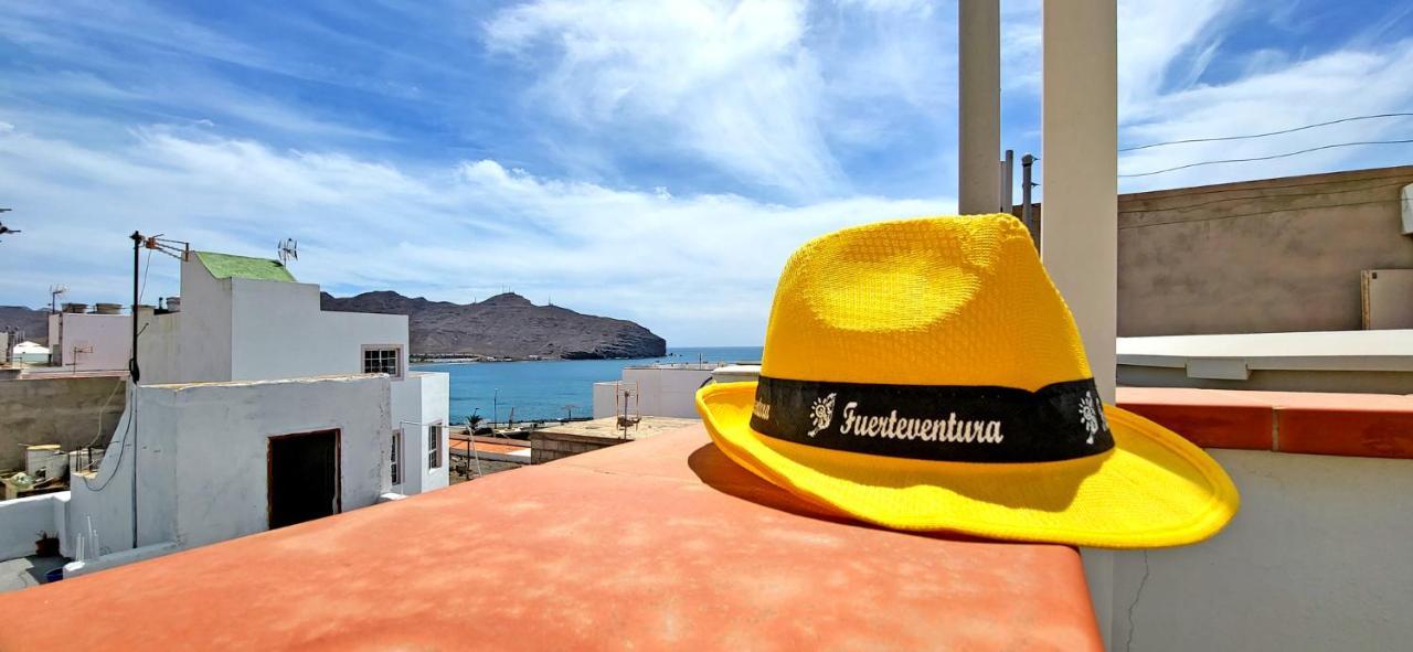 Holiday Flat Vista Puerto, Gran Tarajal, 2 Bedrooms, Air Conditioning ภายนอก รูปภาพ