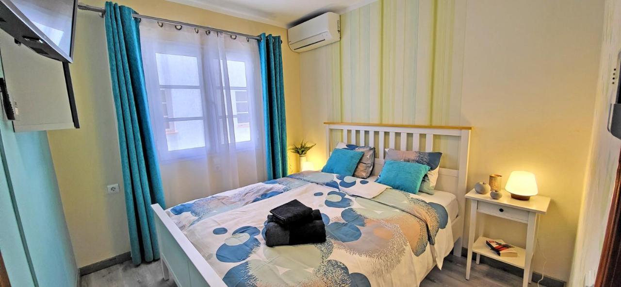 Holiday Flat Vista Puerto, Gran Tarajal, 2 Bedrooms, Air Conditioning ภายนอก รูปภาพ
