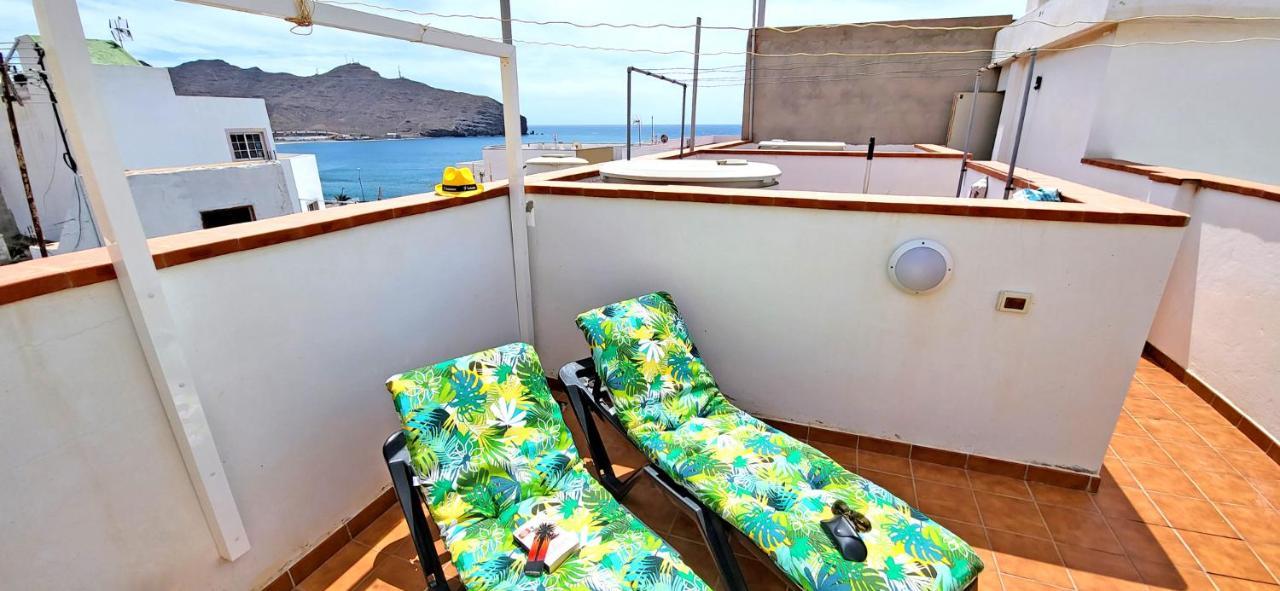 Holiday Flat Vista Puerto, Gran Tarajal, 2 Bedrooms, Air Conditioning ภายนอก รูปภาพ