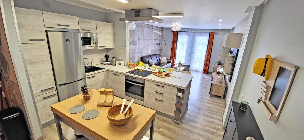 Holiday Flat Vista Puerto, Gran Tarajal, 2 Bedrooms, Air Conditioning ภายนอก รูปภาพ