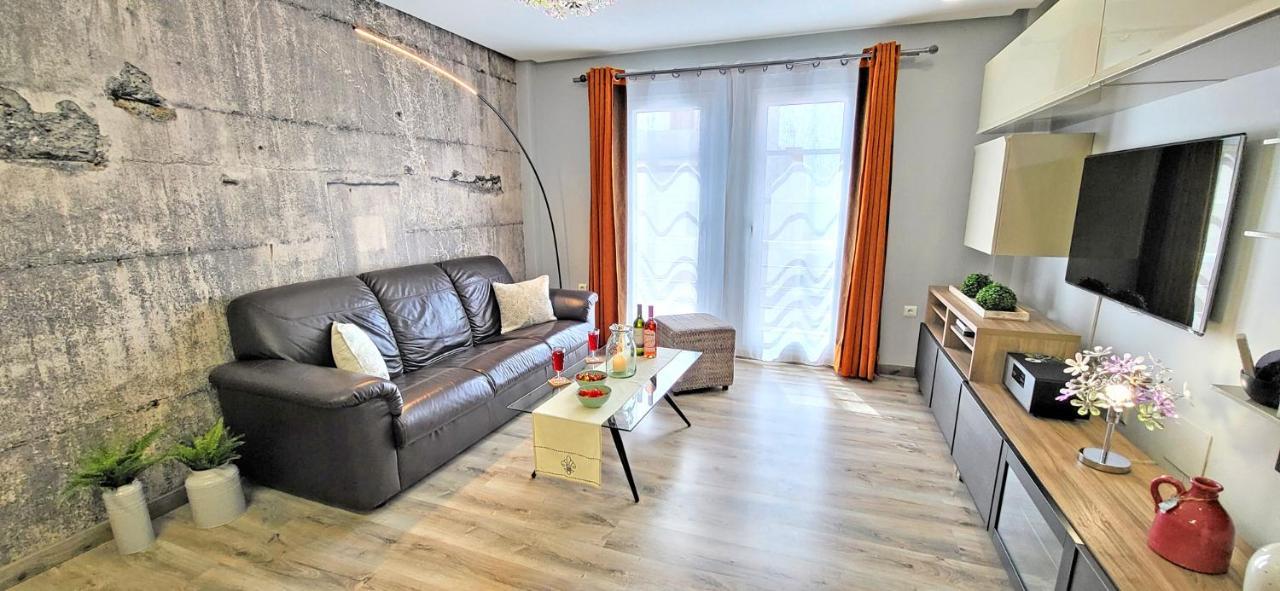 Holiday Flat Vista Puerto, Gran Tarajal, 2 Bedrooms, Air Conditioning ภายนอก รูปภาพ