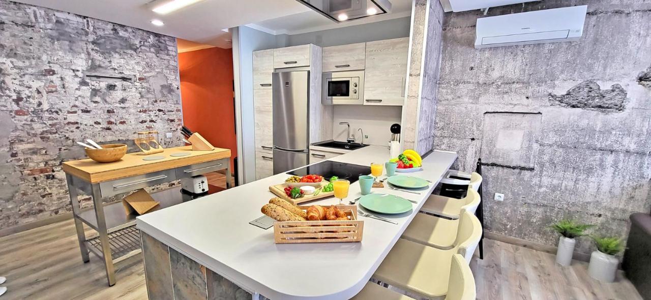 Holiday Flat Vista Puerto, Gran Tarajal, 2 Bedrooms, Air Conditioning ภายนอก รูปภาพ