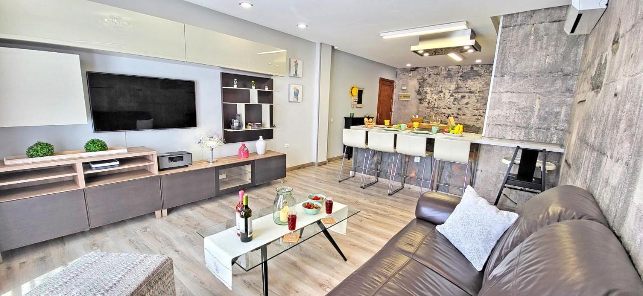 Holiday Flat Vista Puerto, Gran Tarajal, 2 Bedrooms, Air Conditioning ภายนอก รูปภาพ
